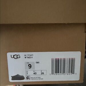 UGG Tazz II Shoes in grey